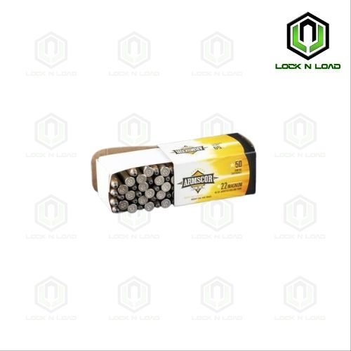 Armscor 22LR HI VEL JHP