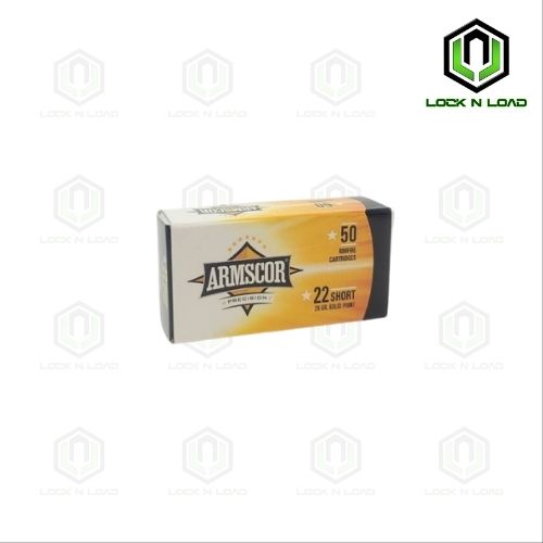 Armscor 22LR SHORT