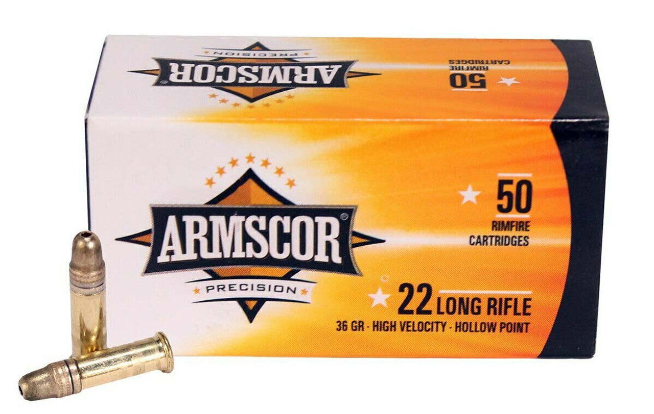 Armscor 22LR HI VEL HJP 1 Box Lock N Load Philippines