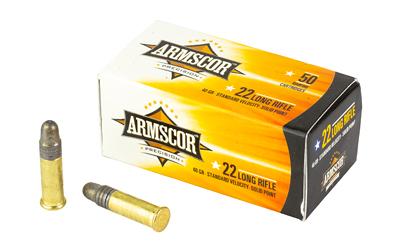 Armscor 22LR STD VEL FMJ 1 box