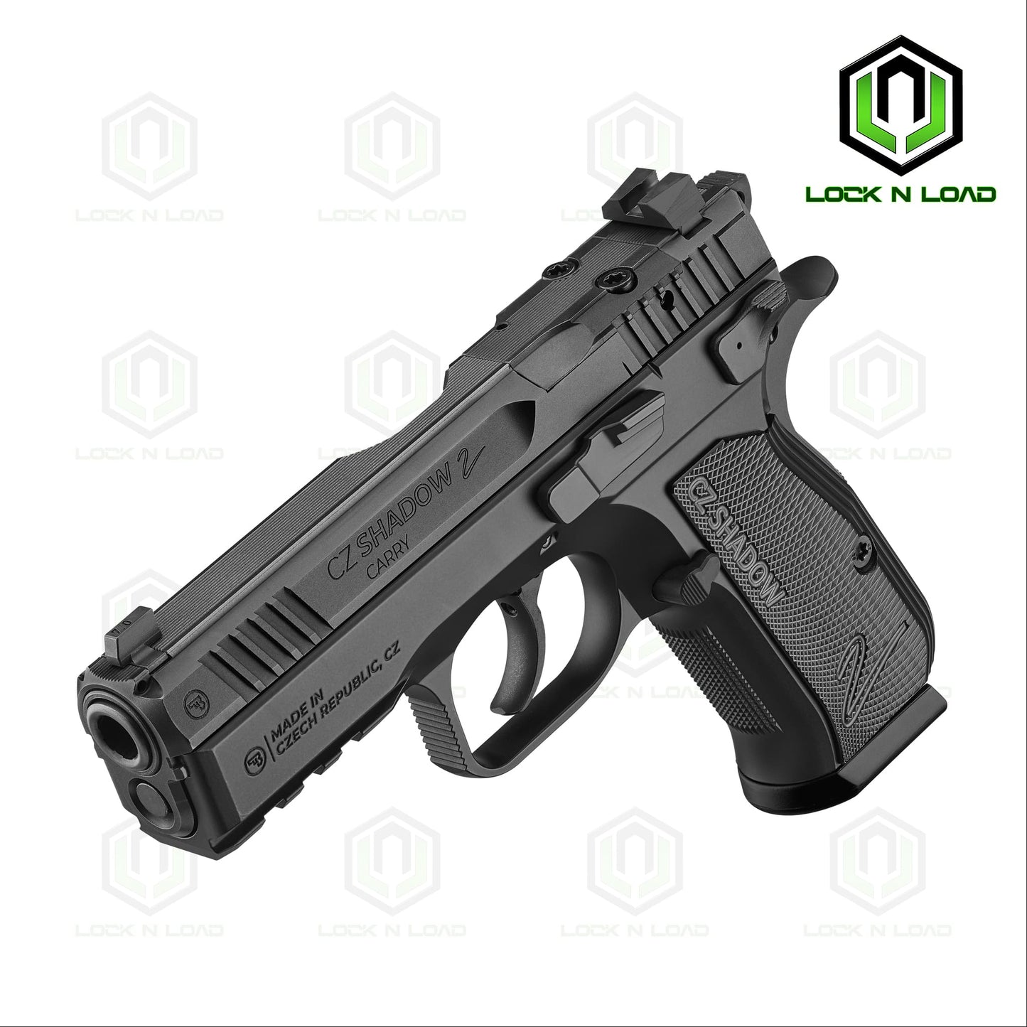 CZ 9mm Shadow 2 Carry