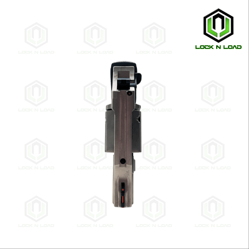 Chiappa Rhino Revolver 20DS - Chrome