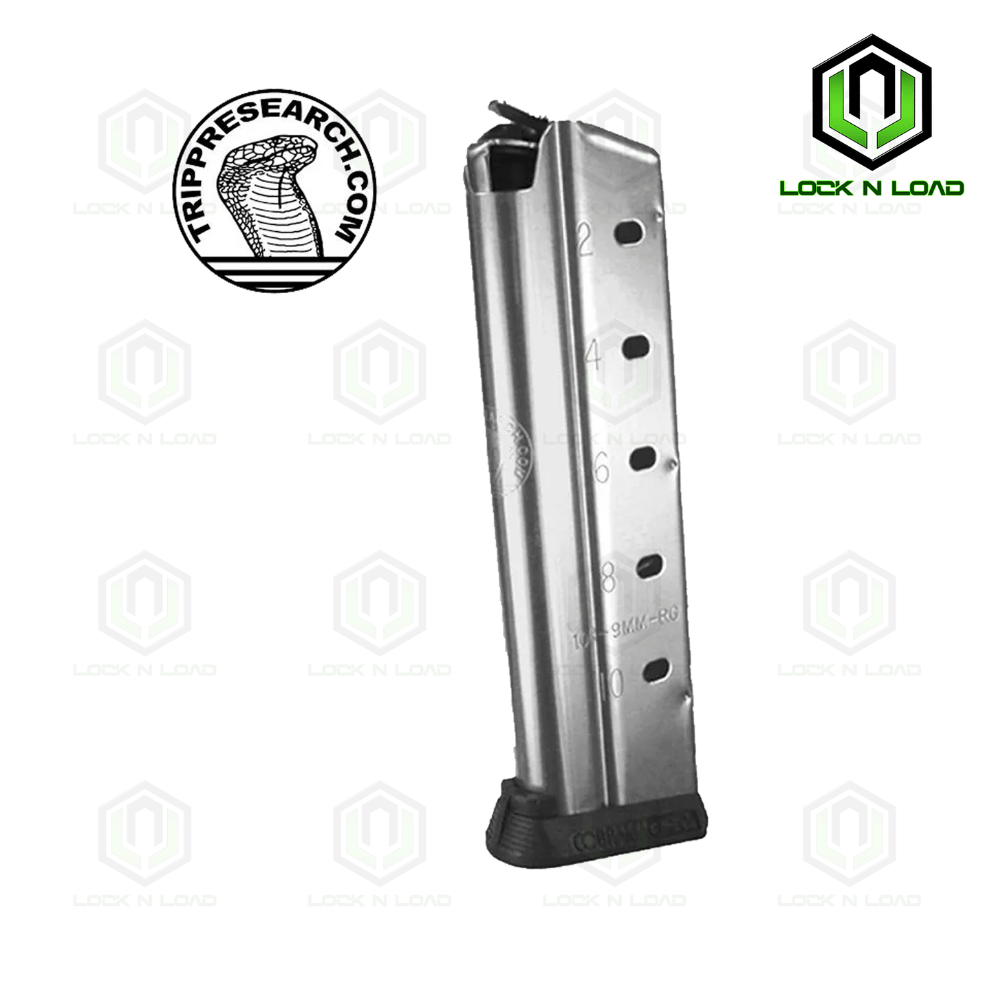 Cobra Magazine 9mm 10-Rounder Magazine