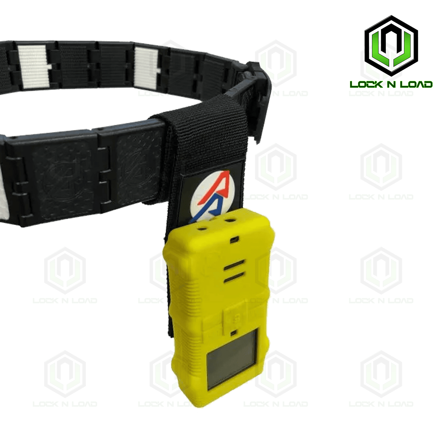 DAA Belt Loop with Velcro Attachment Pad for CED7000 Timer