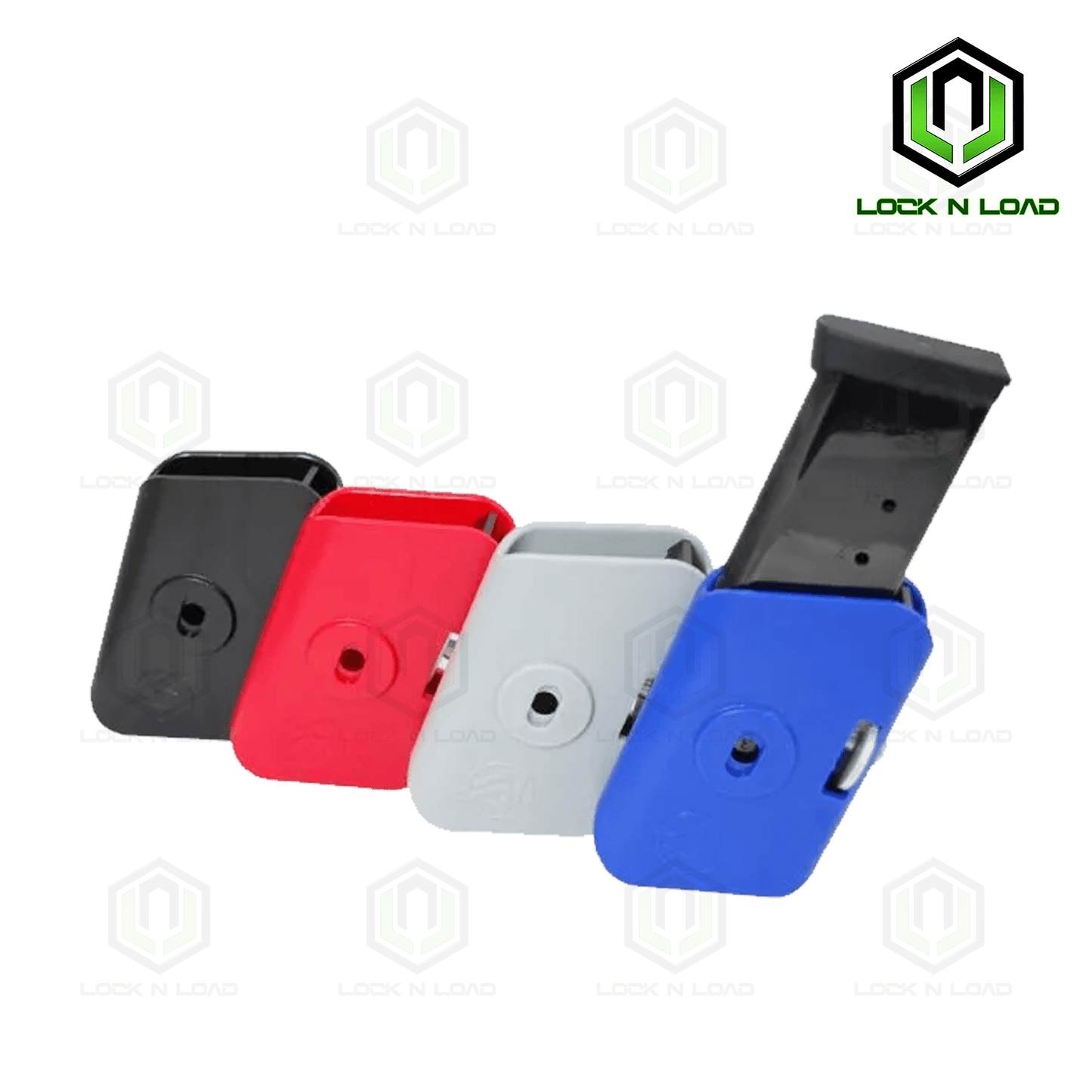 DAA Single Stack Racer Pouch