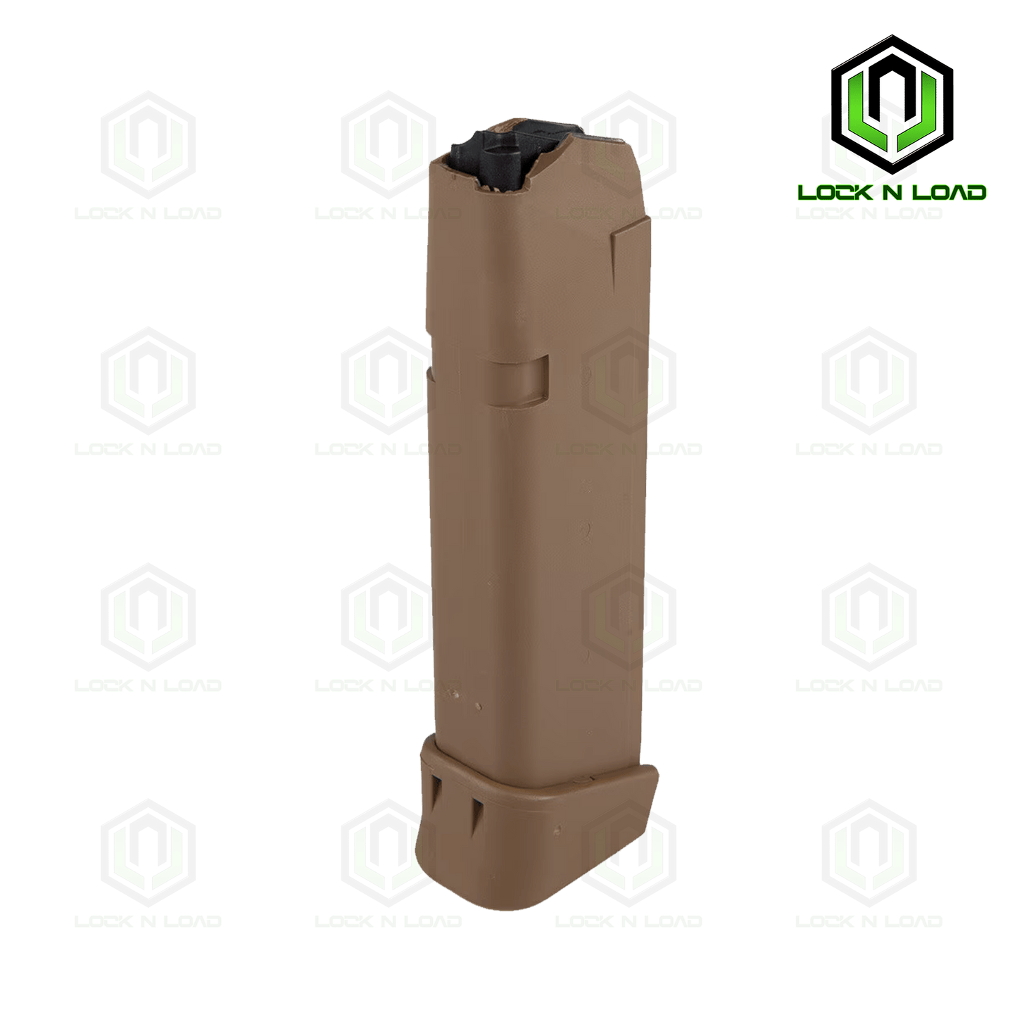 Glock 19X Gen 5 17-Rounder Magazine Extended