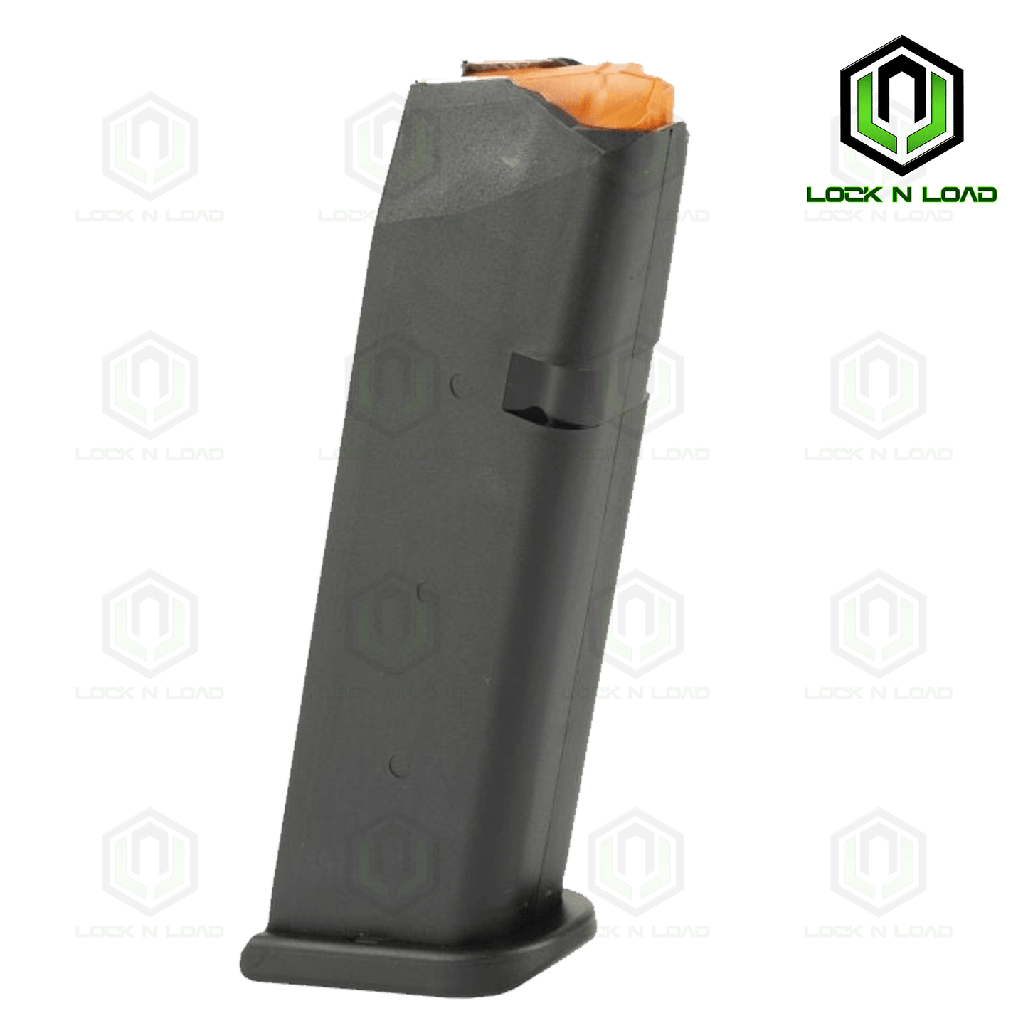 Glock 22 Gen 5 15-Rounder Magazine Flat