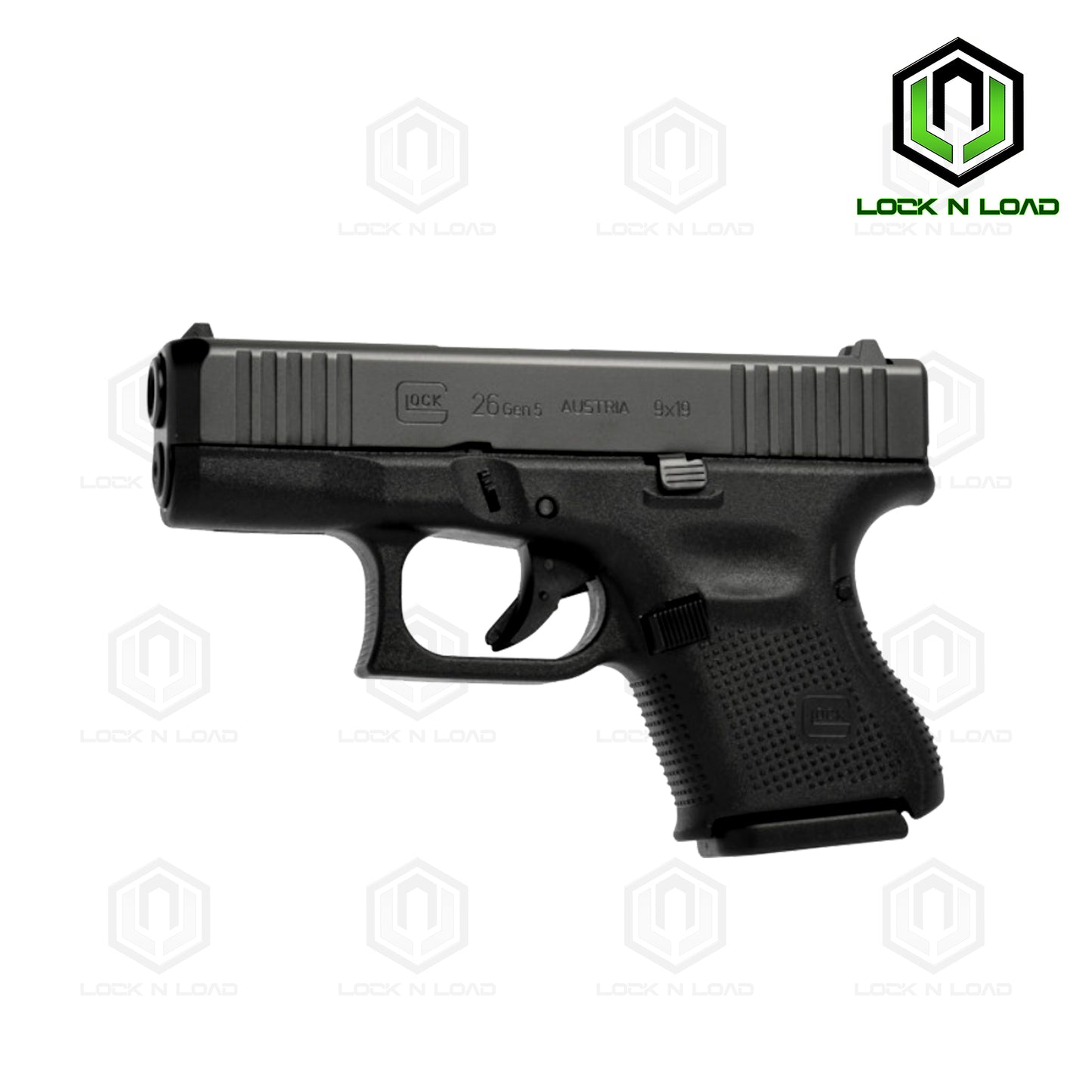 Glock 26 Gen 5 (Austria)