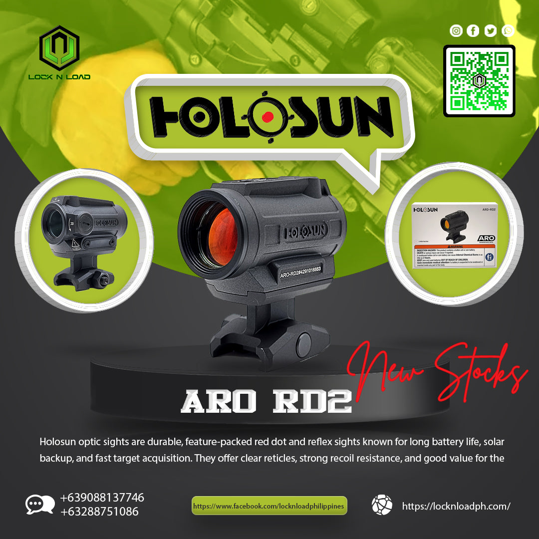 Holosun ARO RD2