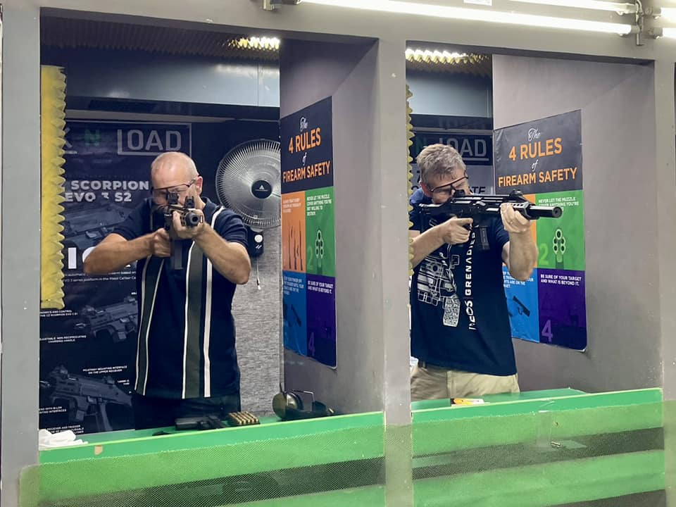 Indoor Range Services