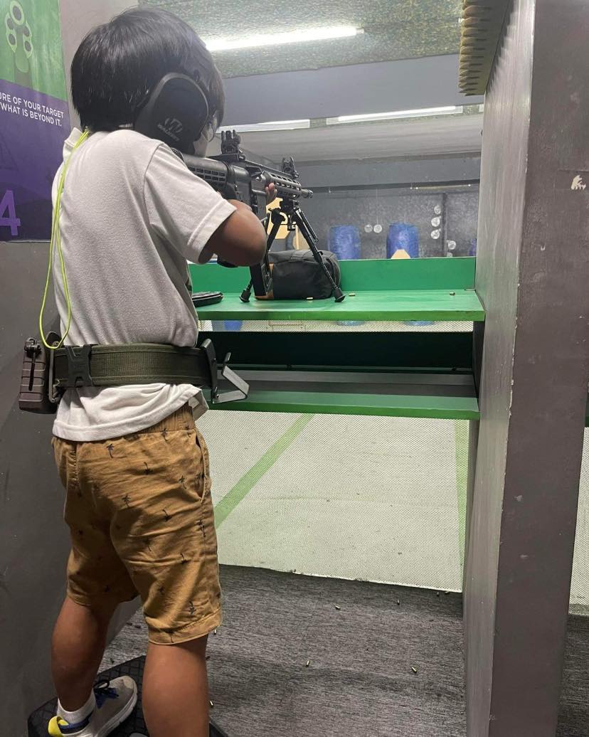 Indoor Range