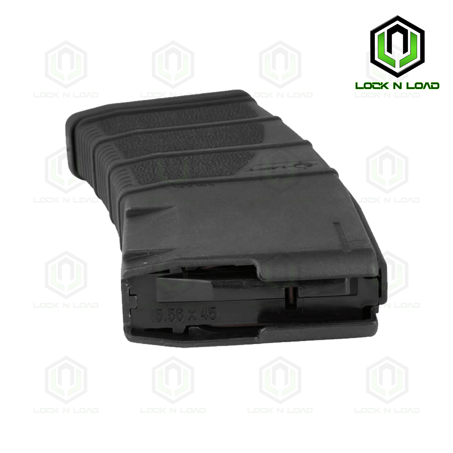 MFT 556x45 NATO AR15-M4 30-Rounder Magazine