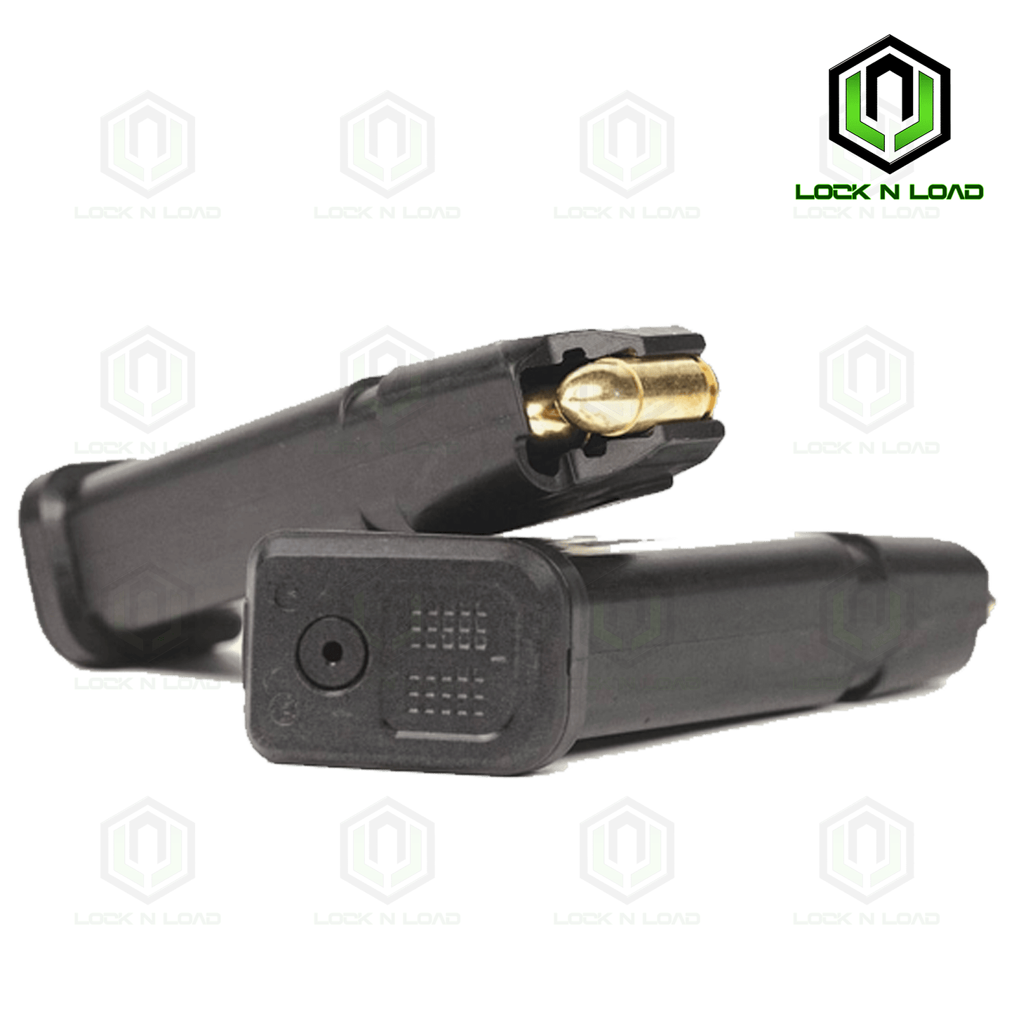 Magpul PMAG17 GL9 9mm 17-Rounder Magazine