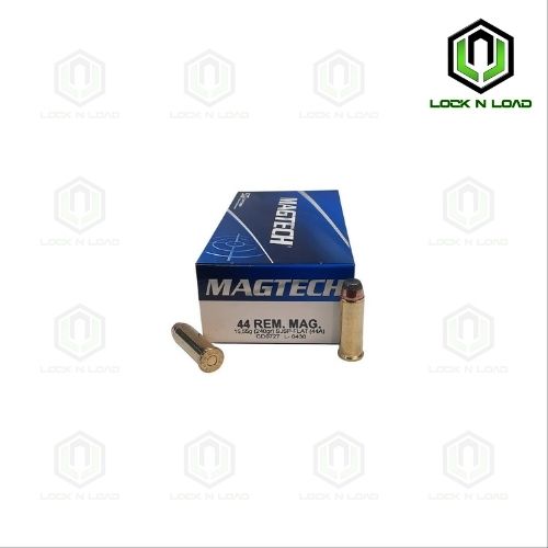 Magtech 44 MAGNUM (1 box)