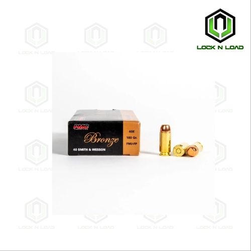 PMC 40 FMJ (1 box)