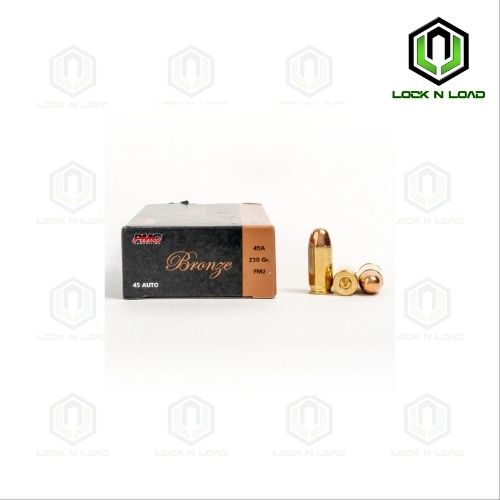 PMC 45 FMJ (1 box)