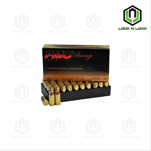 PMC 9MM FMJ (1 box)