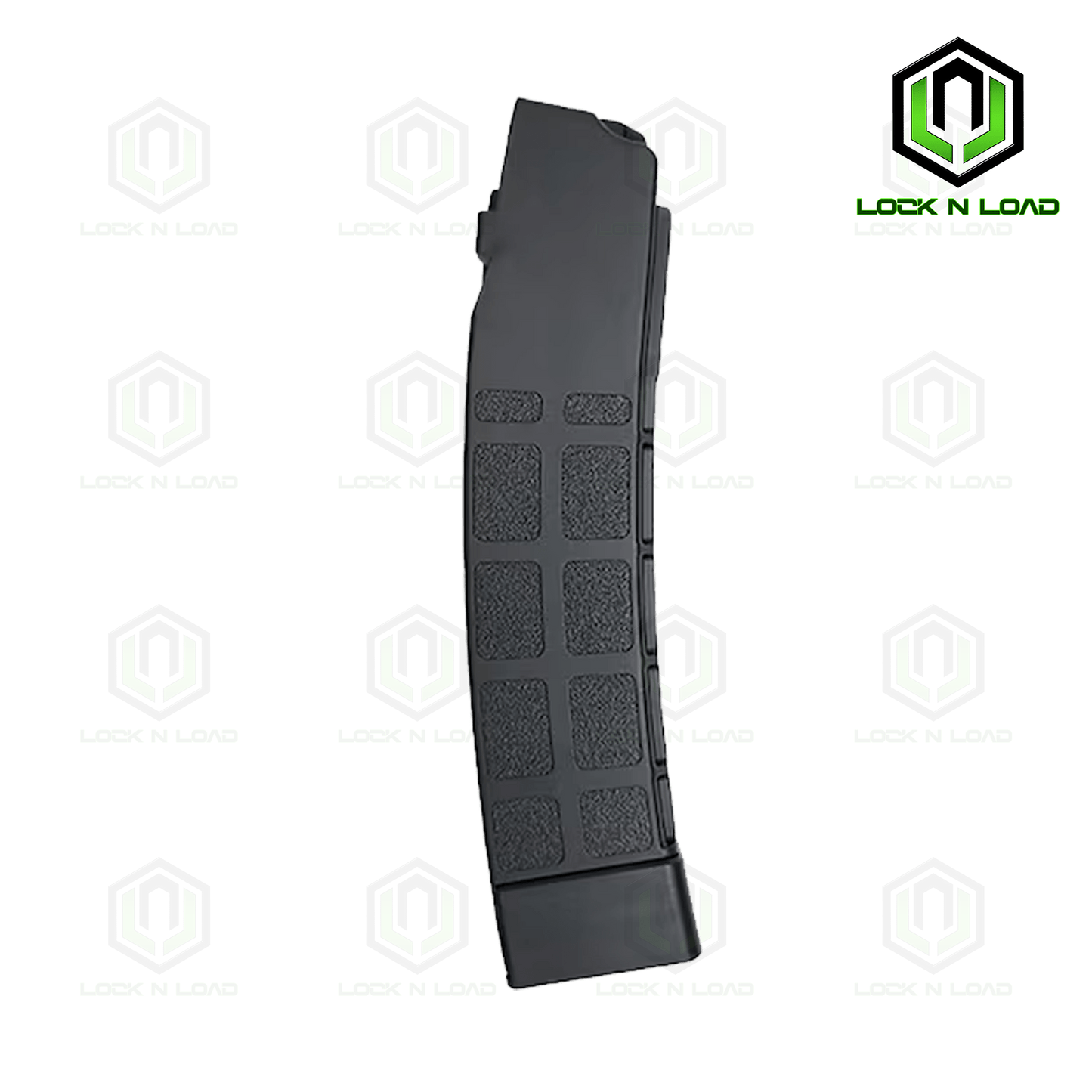 Pro CZ Scorpion 9mm 30 rounder Black Polymer Magazine