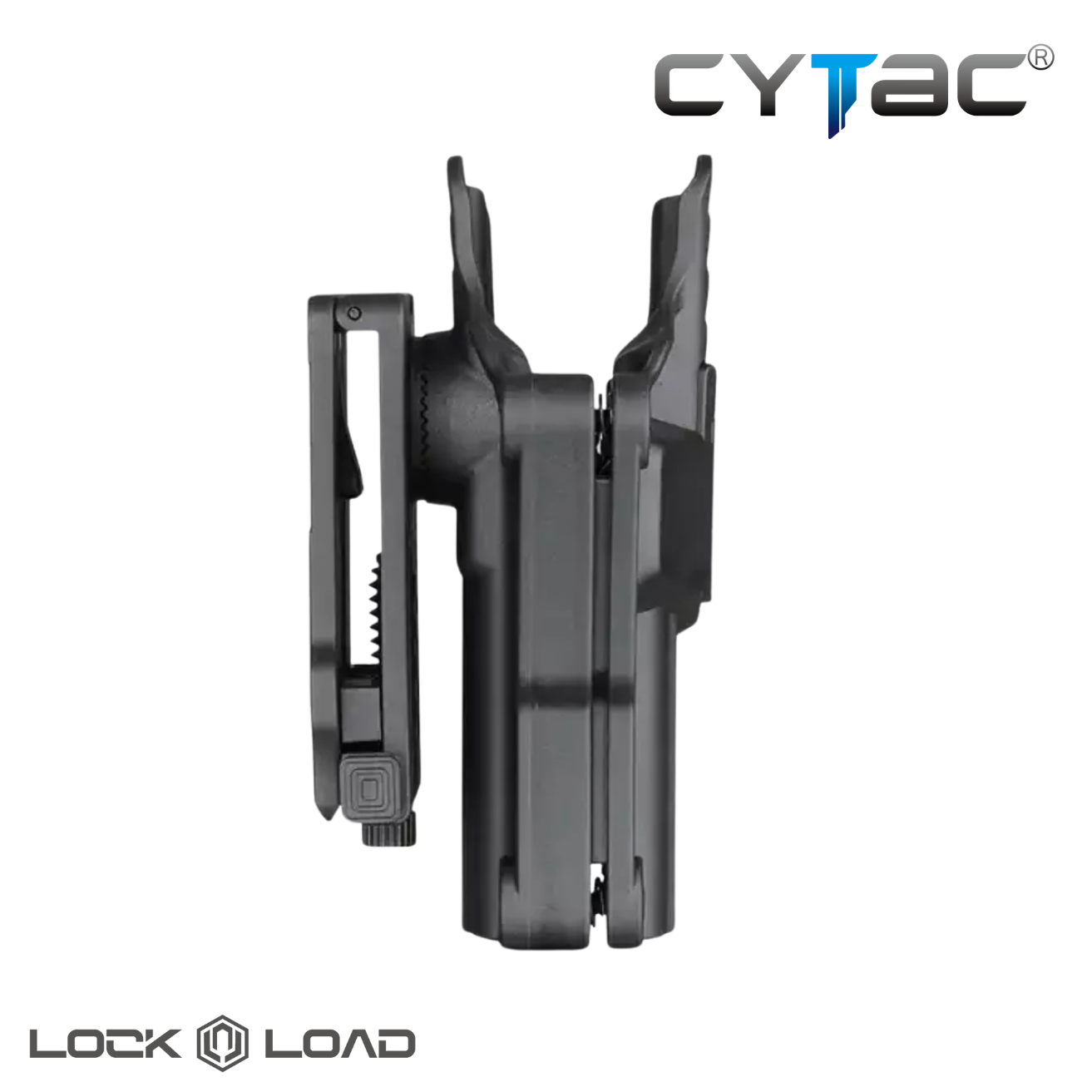 Cytac Mega-Fit Holster GEN 2 CY-UHFSG2BCG2