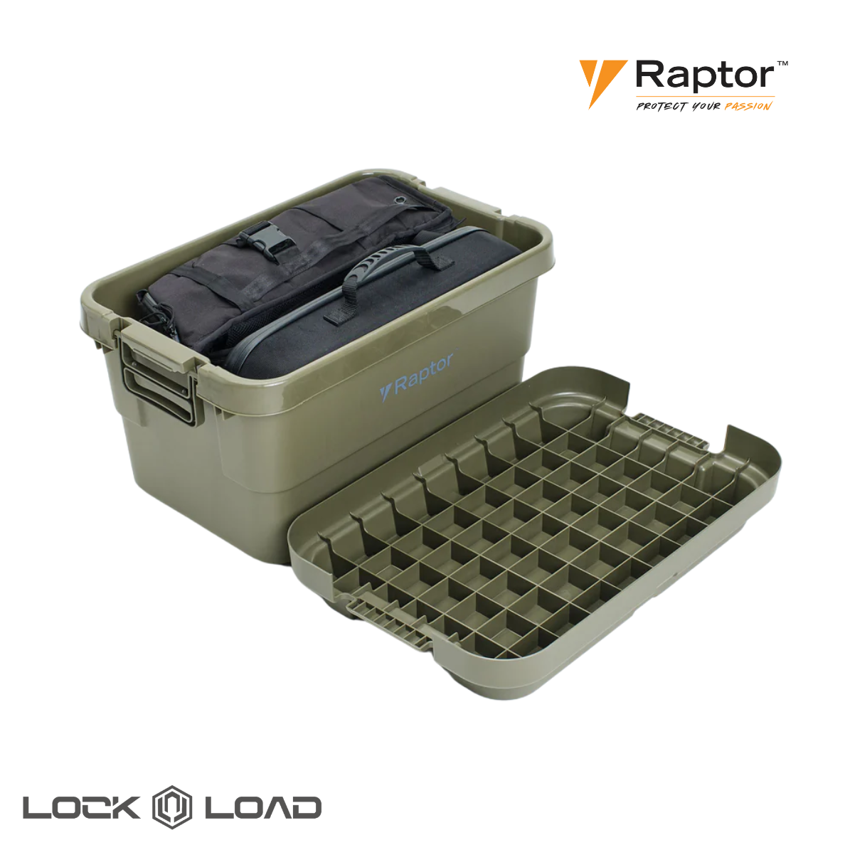 Raptor Storage Box Rover 50