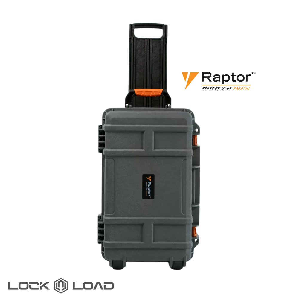 Raptor Case Air Trolley 6000