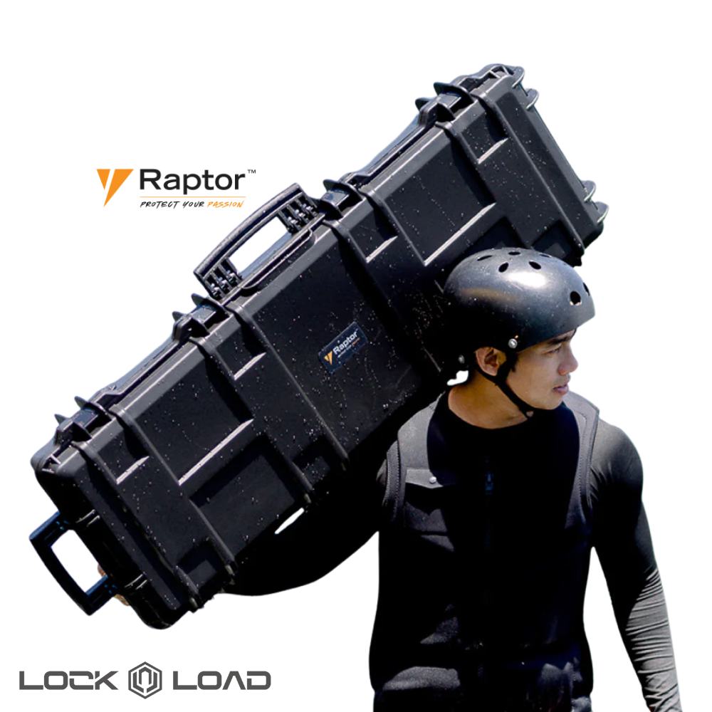 Raptor Case Extreme Long 104x