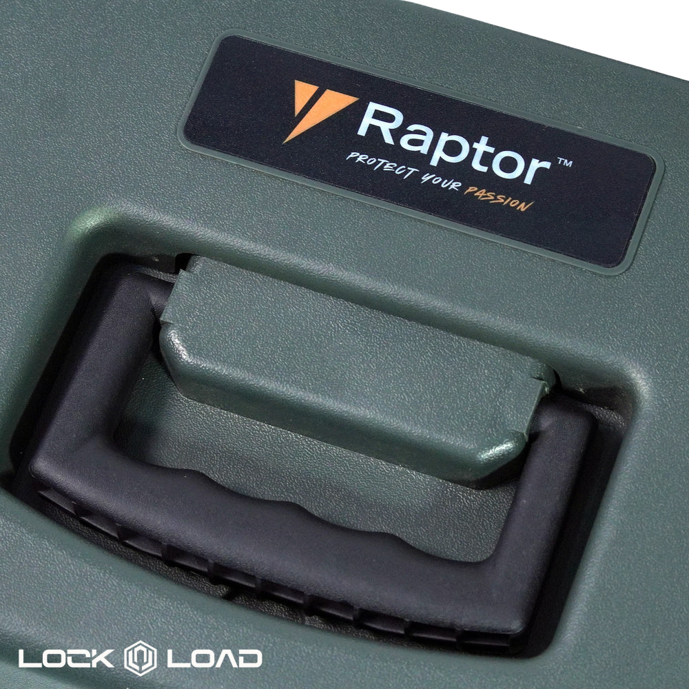 Raptor Case Utility Tool Box 910