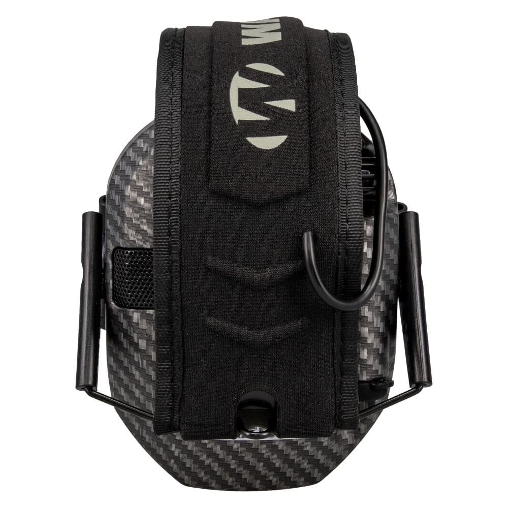 Razor Slim Electronic Ear Muffs - Carbon