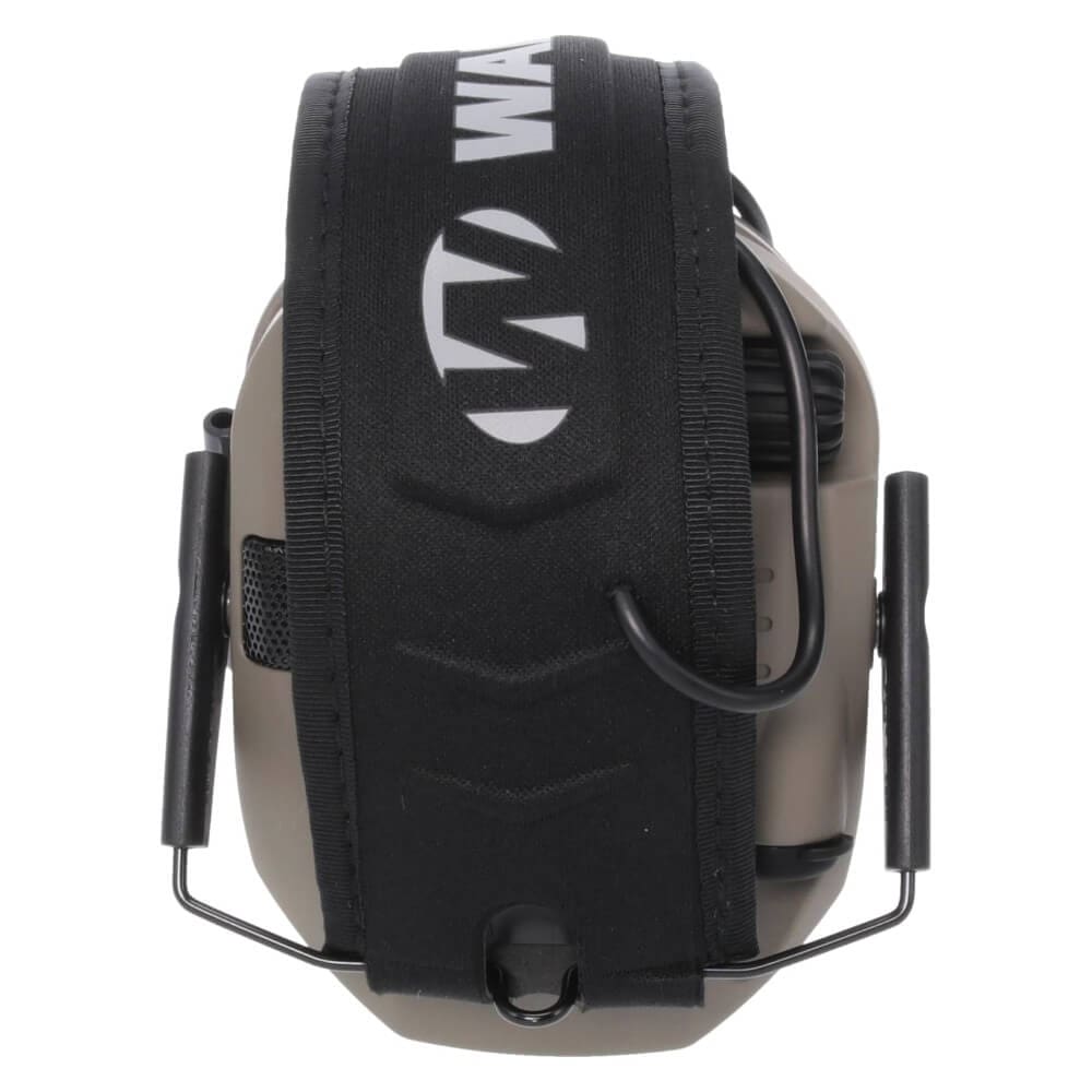 Razor Slim Electronic Ear Muffs - Flat Dark Earth