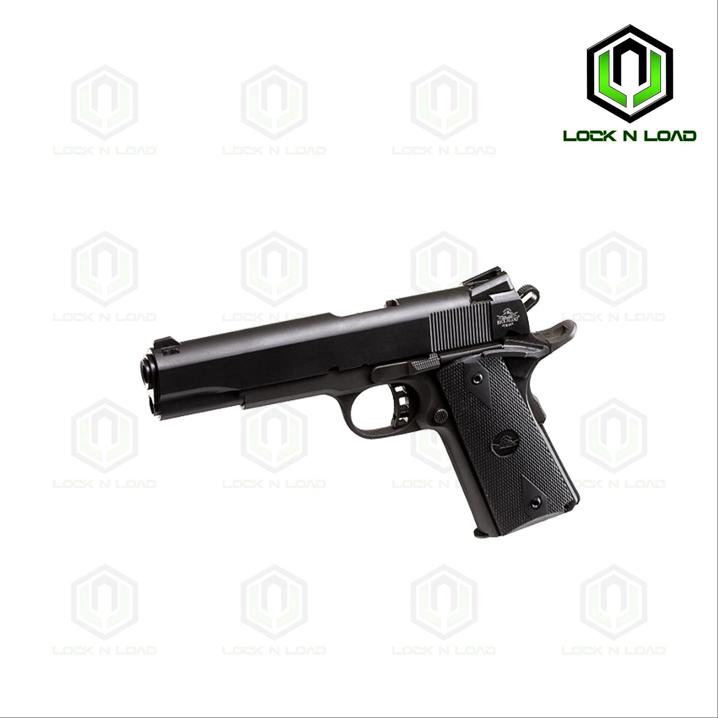 Rock Island ROCK Standard FS 9MM 10rd