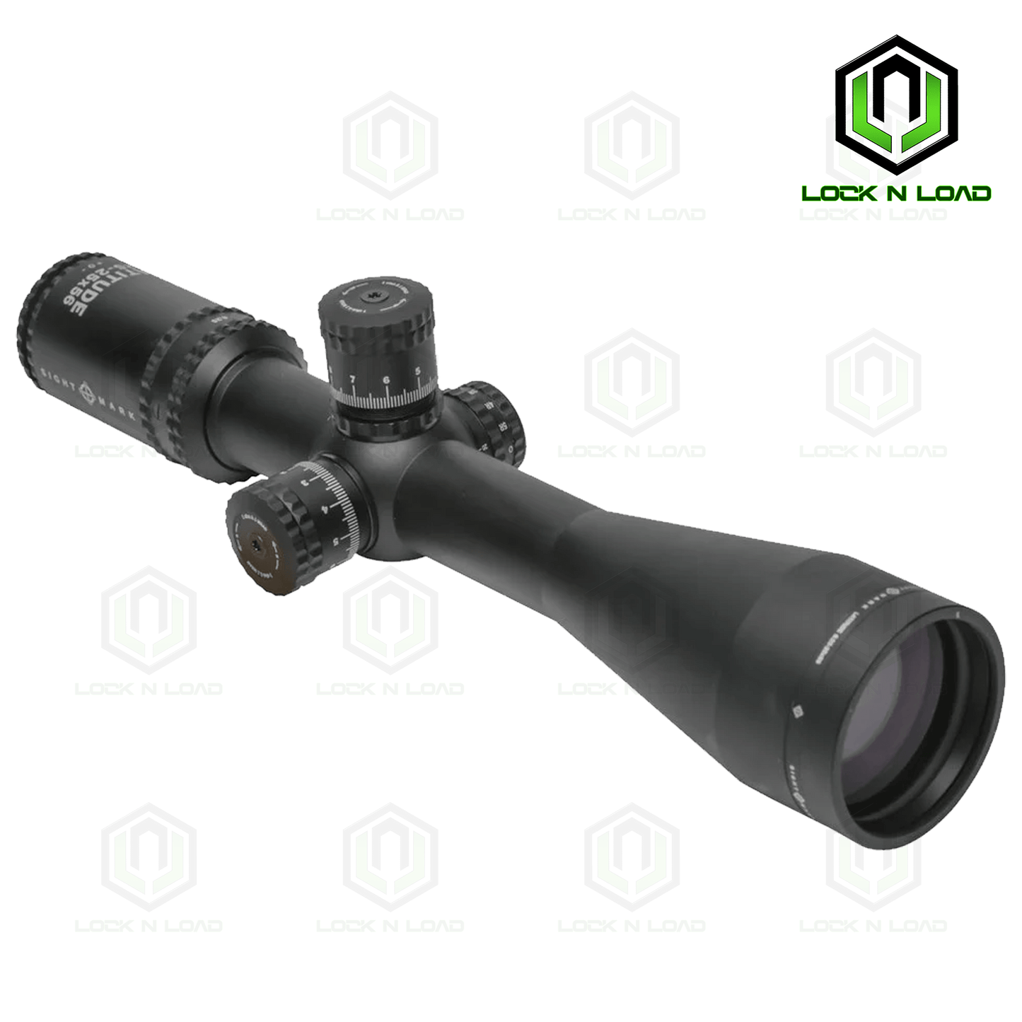 Sightmark Latitude 6.25-25X56 PRS RFLSCP (SM13042PRS)