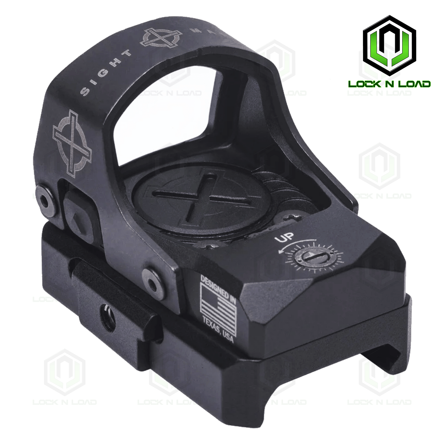 Sightmark Mini Shot M-SPEC M1 FMS Reflex Sight (SM26043)