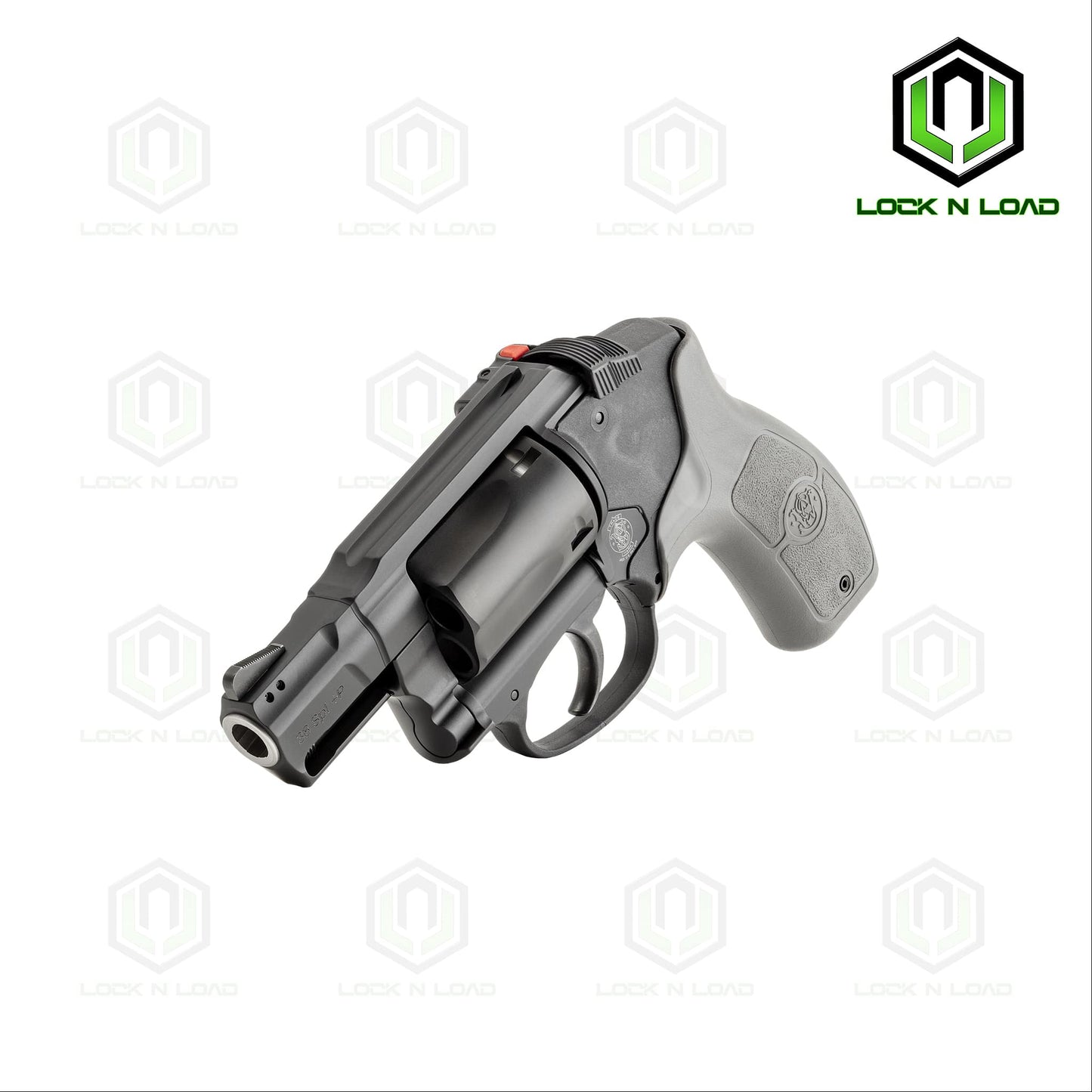 Smith & Wesson 38SPL BG38