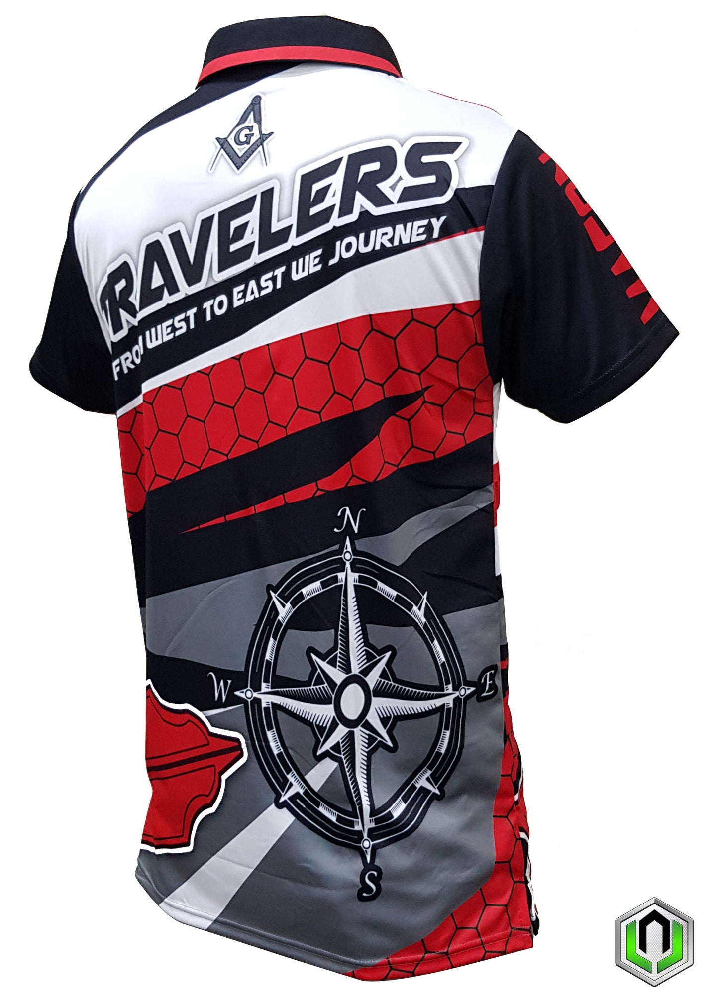 Mason Travelers - locknloadsportswear