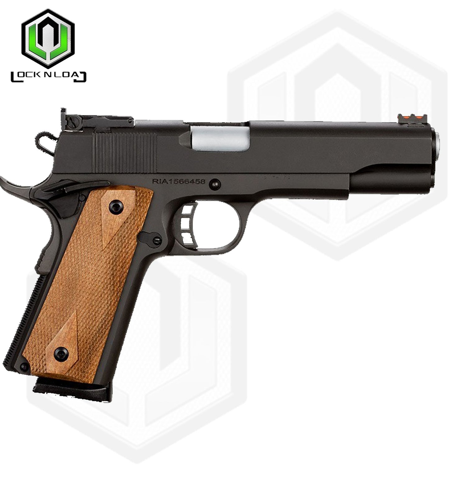 Pro Match Ultra 5″ 45 ACP