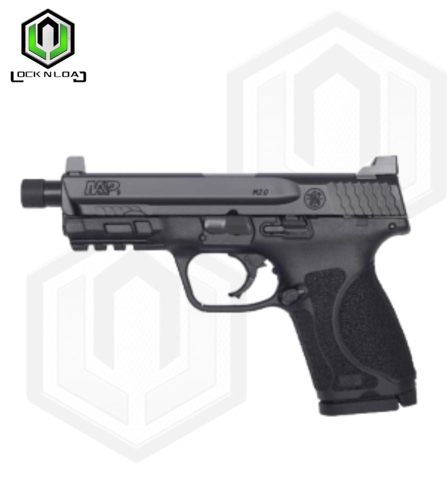 M&P 9 M2.0 COMPACT THREADED BARREL 10 ROUND