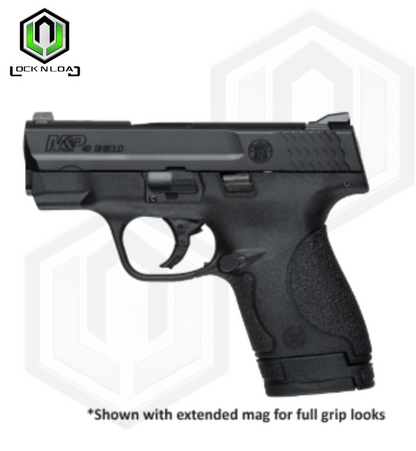 M&P 40 SHIELD NO THUMB SAFETY