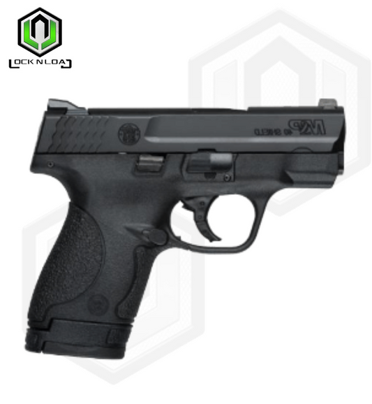 M&P 40 SHIELD NO THUMB SAFETY