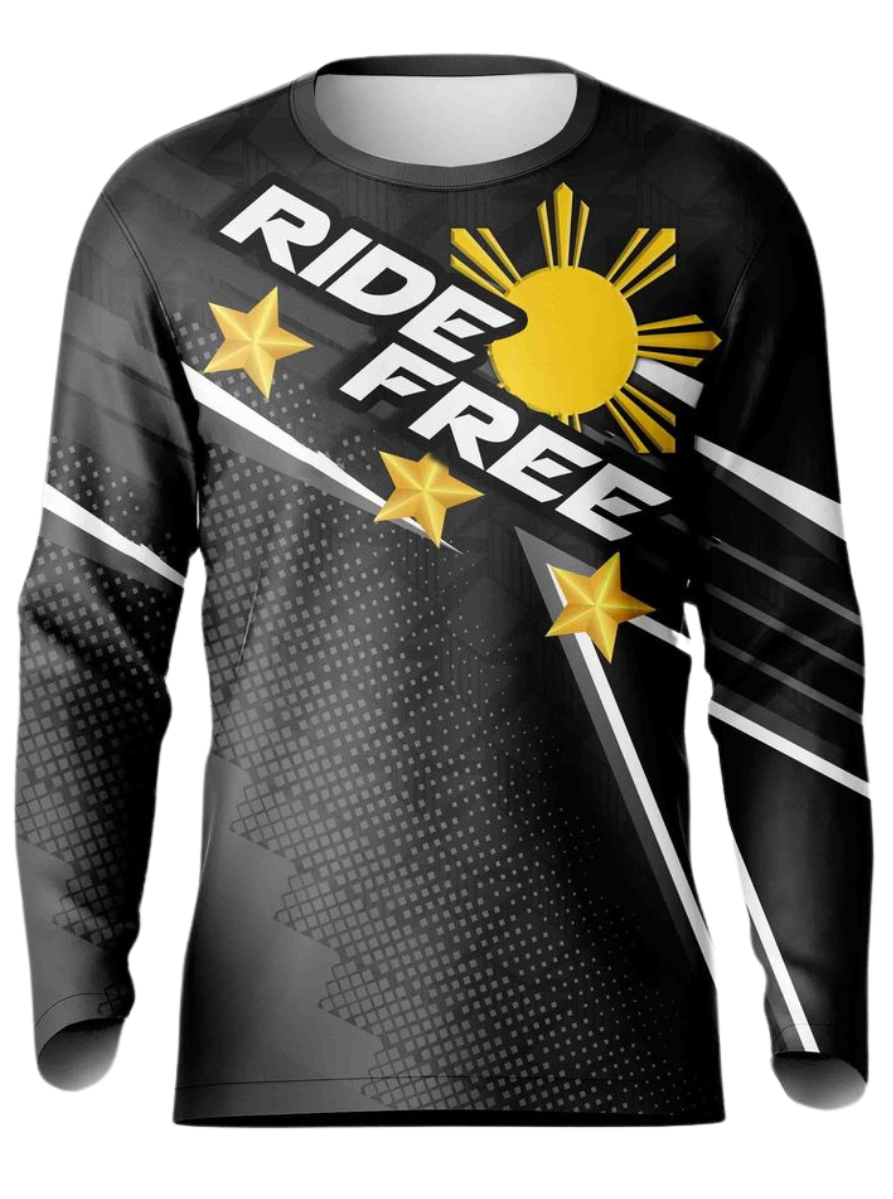 Ride Free PH (Black)