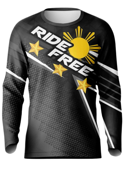 Ride Free PH (Black)