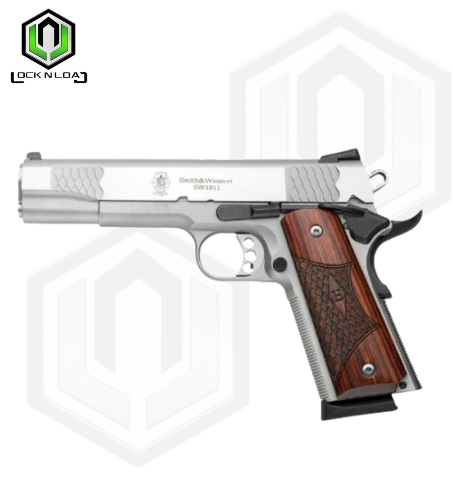 SW1911 E-SERIES 108482