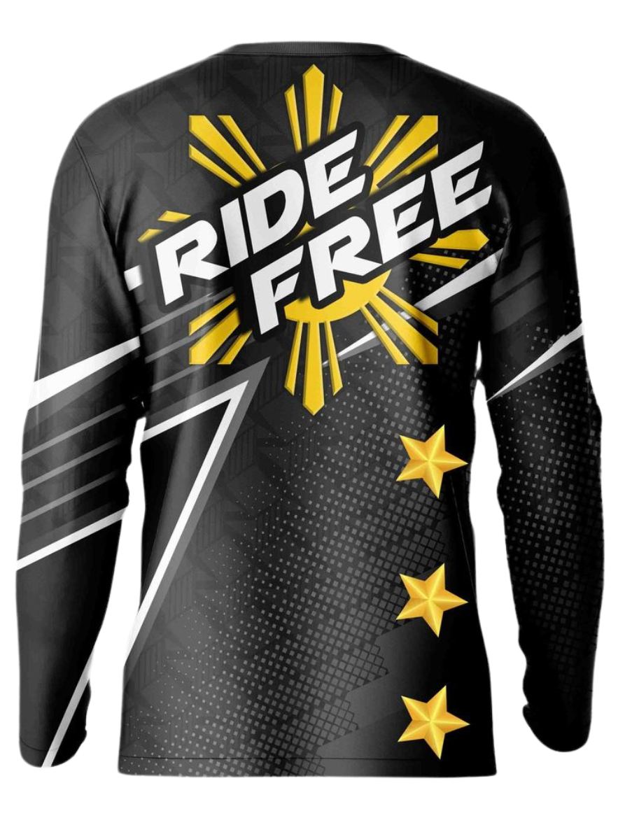 Ride Free PH (Black)