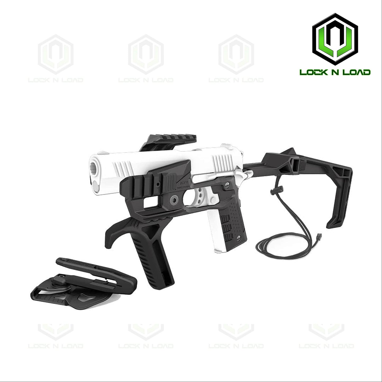 Recover Tactical 20/11 Stabilizer Kit for 1911 - for All Full Size 1911’s