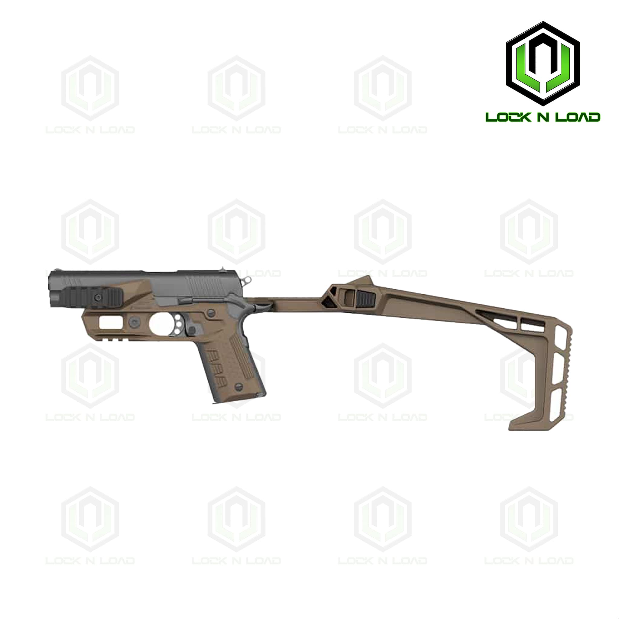 Recover Tactical 20/11 Stabilizer Kit for 1911 - for All Full Size