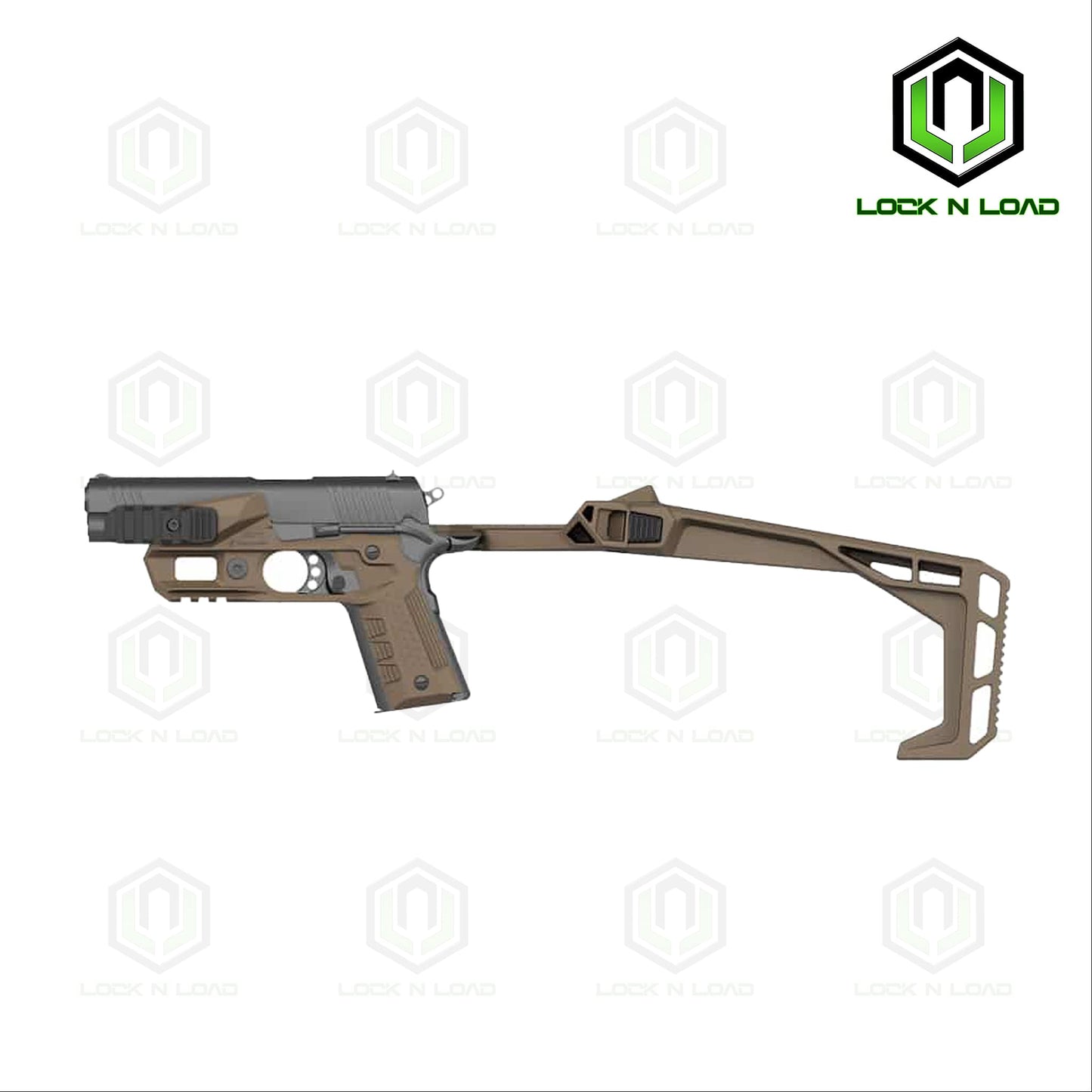 Recover Tactical 20/11 Stabilizer Kit for 1911 - for All Full Size 1911’s