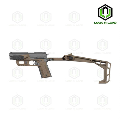 Recover Tactical 20/11 Stabilizer Kit for 1911 - for All Full Size 1911’s