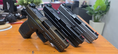 Radikal RPX9 - Black