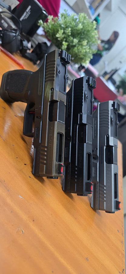 Radikal RPX9 - Black