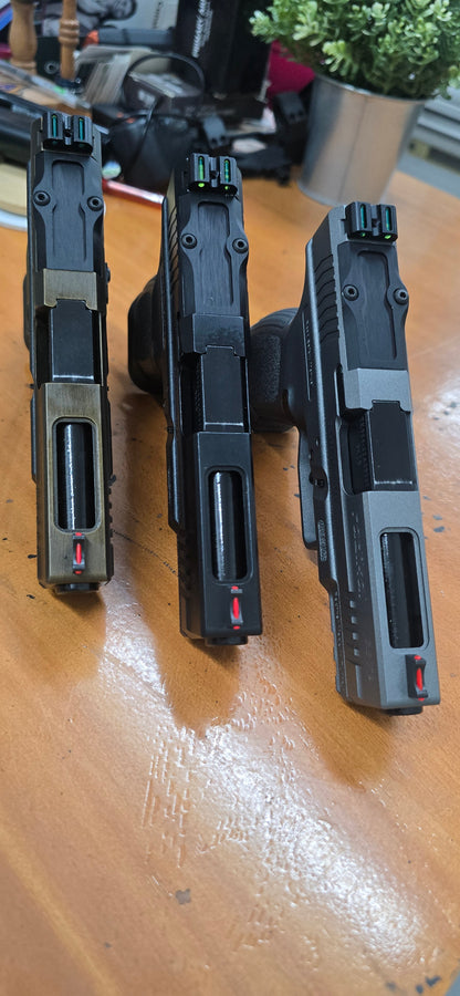 Radikal RPX9 - Black