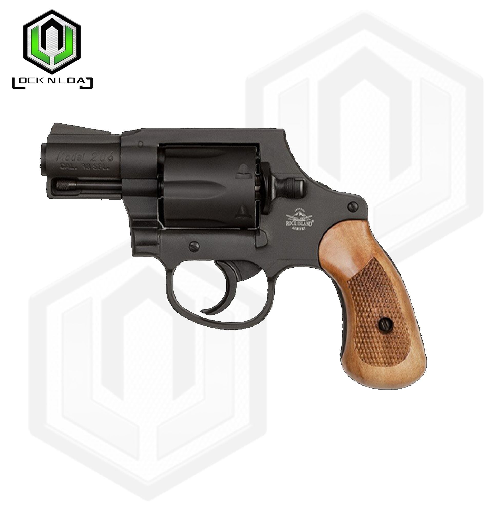 M206 Spurless – Lock N Load Philippines